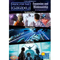 RACE FOR THE GALAXY: EXPANSION AND BRINKMANSHIP - Master