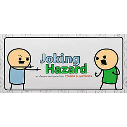 JOKING HAZARD - Master