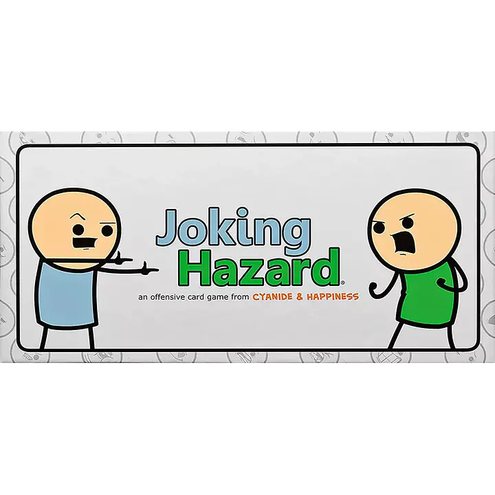 JOKING HAZARD - Master