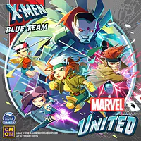 MARVEL UNITED: X-MEN - BLUE TEAM - Master