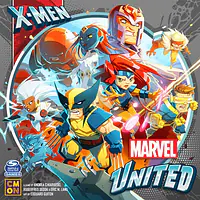 MARVEL UNITED: X-MEN - Master
