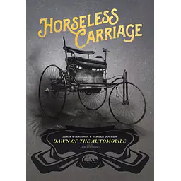 HORSELESS CARRIAGE - Master