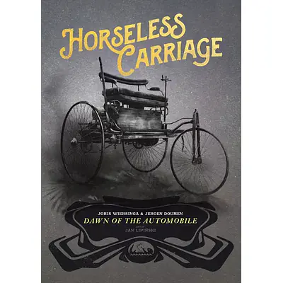 HORSELESS CARRIAGE primary image