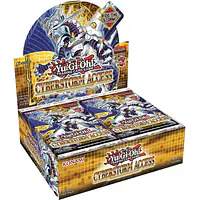 YGO - BATTLES OF LEGEND: CYBERSTORM ACCESS - BOOSTER DISPLAY - YU-GI-OH! - Master