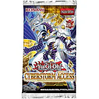 YGO - BATTLES OF LEGEND: CYBERSTORM ACCESS - BOOSTER - YU-GI-OH! - Master