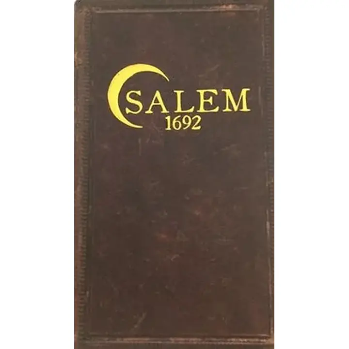 SALEM 1692 - Master