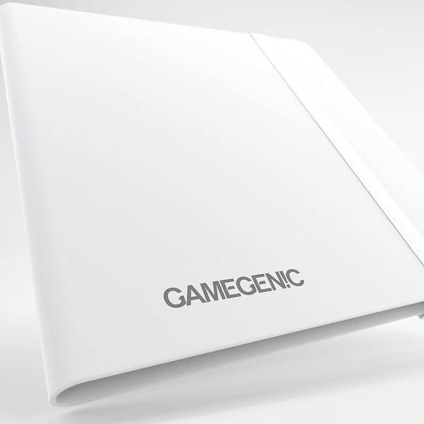 GAMEGENIC - CASUAL ALBUM 18-POCKET - WHITE