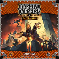 MASSIVE DARKNESS 2: ENEMY BOX - GATES OF HELL - Master