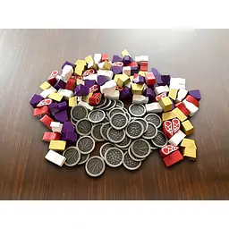 WYRMSPAN - UPGRADE PACK - Master