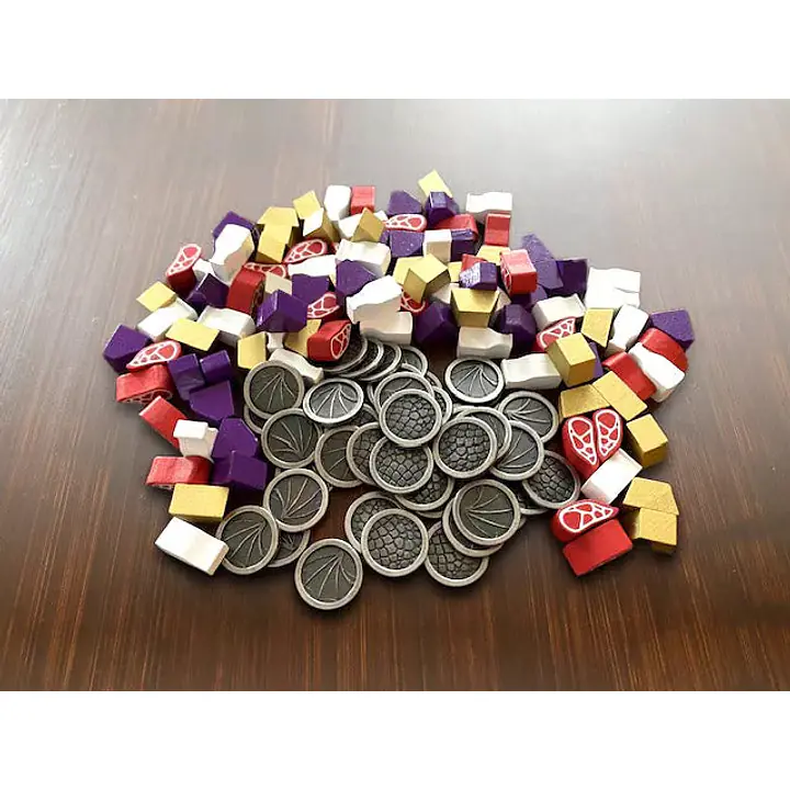 WYRMSPAN - UPGRADE PACK - Master