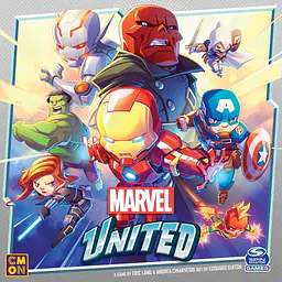 MARVEL UNITED - Master