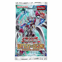 YGO - BATTLES OF LEGEND: MONSTROUS REVENGE - BOOSTER - YU-GI-OH! - Master