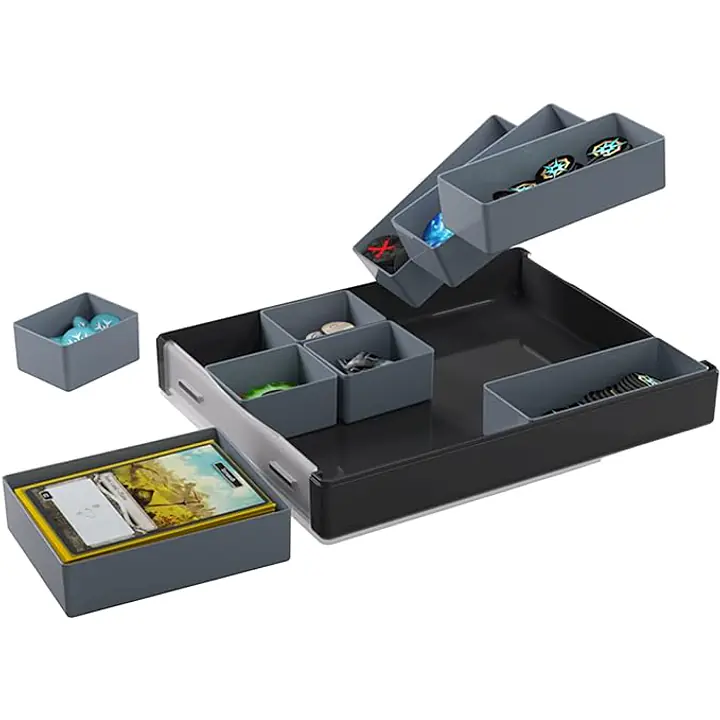 GAMEGENIS – TOKEN SILO – BLACK - Master