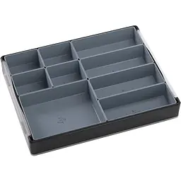 GAMEGENIS – TOKEN SILO – BLACK - Master