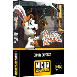 BUNNY KINGDOM: BUNNY EXPRESS - Master