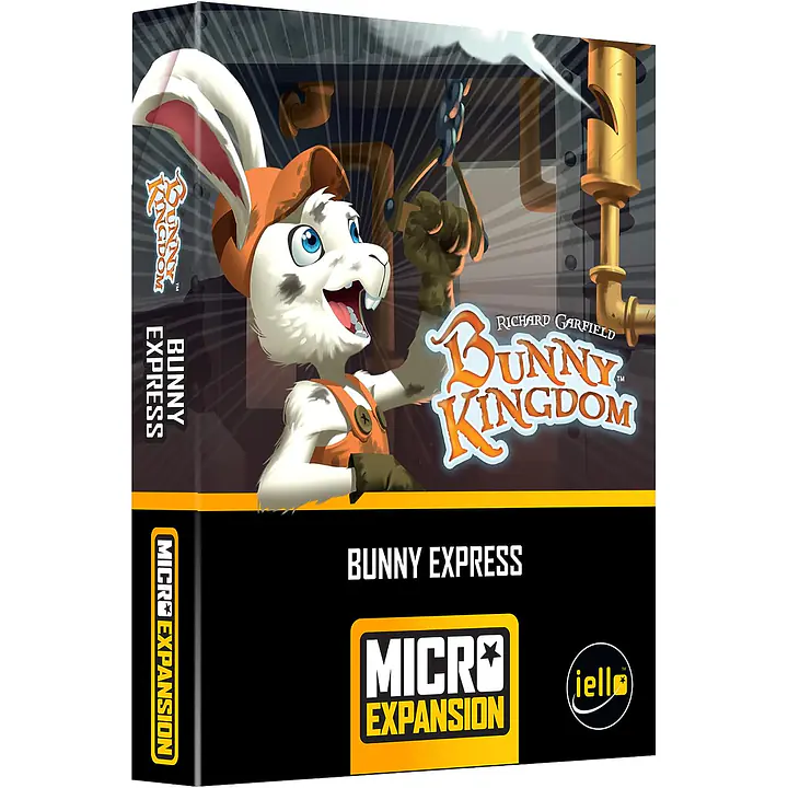 BUNNY KINGDOM: BUNNY EXPRESS - Master
