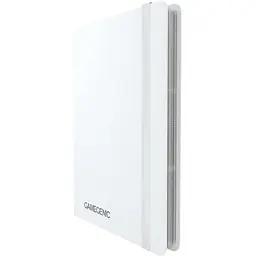 GAMEGENIC - CASUAL ALBUM 18-POCKET - WHITE - Master