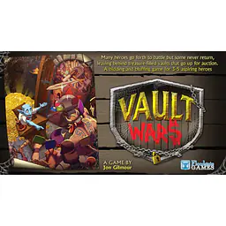 VAULT WARS - 2nd edition - Master