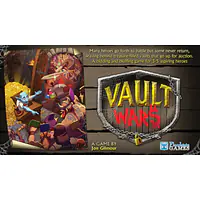 VAULT WARS - 2nd edition - Master