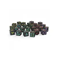 THE WITCHER: OLD WORLD - ADDITIONAL DICE SET - Master
