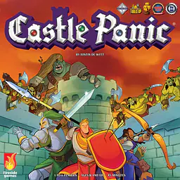 CASTLE PANIC - 2nd EDITION - Master