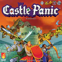 CASTLE PANIC - 2nd EDITION - Master