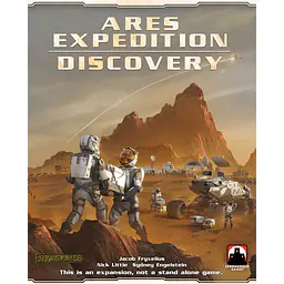 TERRAFORMING MARS: ARES EXPEDITION - DISCOVERY - Master