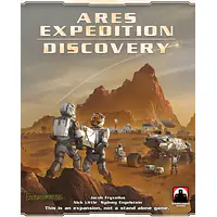 TERRAFORMING MARS: ARES EXPEDITION - DISCOVERY - Master