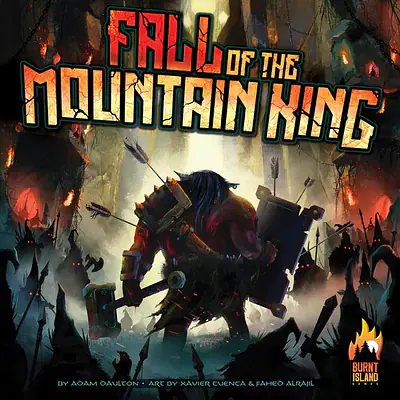 FALL OF THE MOUNTAIN KING primary image