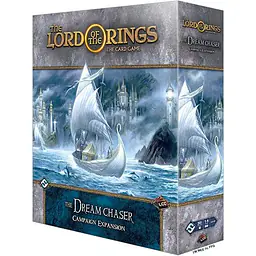 THE LORD OF THE RINGS: THE CARD GAME - THE DREAM-CHASER CAMPAIGN EXPANSION - Master
