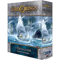 THE LORD OF THE RINGS: THE CARD GAME - THE DREAM-CHASER CAMPAIGN EXPANSION - Master