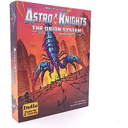 ASTRO KNIGHTS: THE ORION SYSTEM - Master