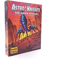 ASTRO KNIGHTS: THE ORION SYSTEM - Master
