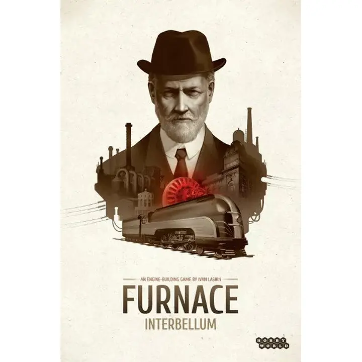 FURNACE: INTERBELLUM - Master