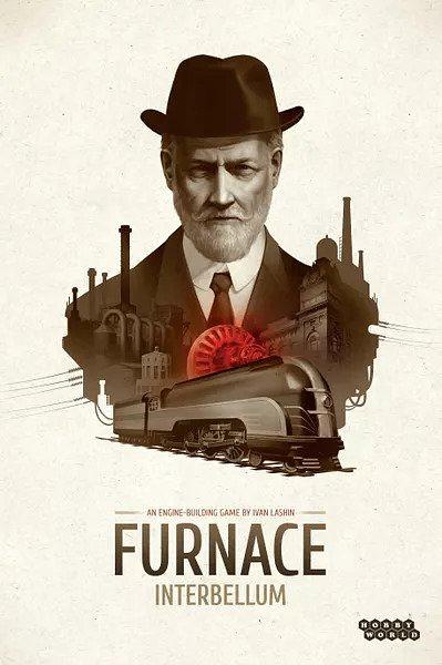 FURNACE: INTERBELLUM
