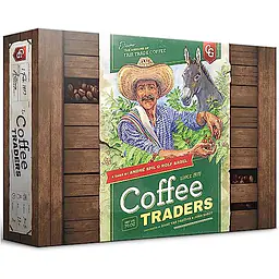 COFFEE TRADERS - Master