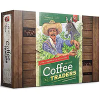 COFFEE TRADERS - Master