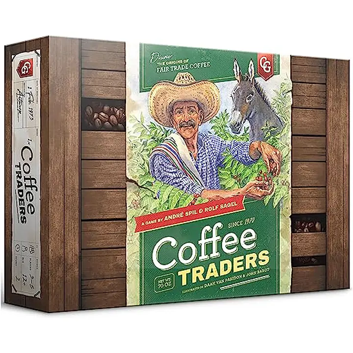 COFFEE TRADERS - Master