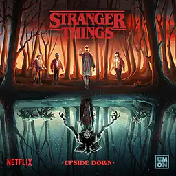 STRANGER THINGS: UPSIDE DOWN - Master