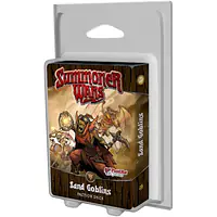 SUMMONER WARS - 2ND EDITION - SAND GOBLINS - FACTION DECK - Master