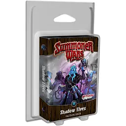 SUMMONER WARS - 2ND EDITION - SHADOW ELVES - FACTION DECK - Master