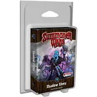 SUMMONER WARS - 2ND EDITION - SHADOW ELVES - FACTION DECK - Master