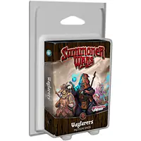 SUMMONER WARS - 2ND EDITION - WAYFARERS - FACTION DECK - Master