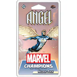 MARVEL CHAMPIONS: THE CARD GAME - ANGEL - HERO PACK - Master