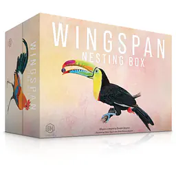 WINGSPAN - NESTING BOX - Master