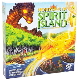 HORIZONS OF SPIRIT ISLAND - Master