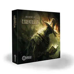 ETHERFIELDS: CREATURES OF ETHERFIELDS - Master
