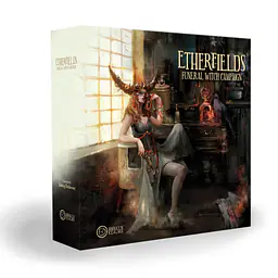 ETHERFIELDS: FUNERAL WITCH CAMPAIGN - Master