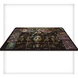 ETHERFIELDS: PLAYMAT - Master