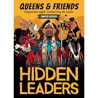 HIDDEN LEADERS: QUEENS & FRIEND - Master